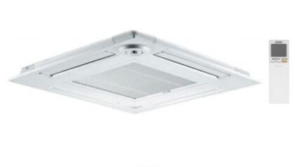 Mitsubishi Electric SLP-2FALM2 Rooster voor 4-weg cassette (60x60) inclusief draadloze bediening SLP-2FALM2
