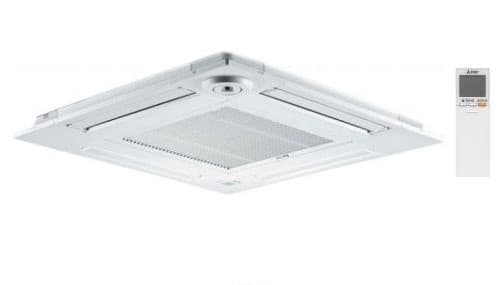 Mitsubishi Electric SLP-2FALM2 Rooster voor 4-weg cassette (60x60) inclusief draadloze bediening SLP-2FALM2