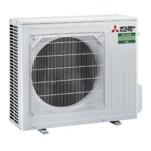 Mitsubishi Electric Airco Buitenunit SUZ-M50VAR2 Buitenunit Mr.Slim Standard Inverter Warmtepomp R32 SUZ-M50VAR2