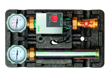 Mitsubishi Electric Pompgroep pumpT-MK1 Pompgroep editie 8  T-MK 1 met pomp en menger pumpT-MK1