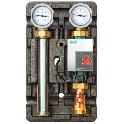 Mitsubishi Electric Pompgroep pumpUK5/4 Pompgroep editie 8  UK 1 1/4 met pomp pumpUK5/4