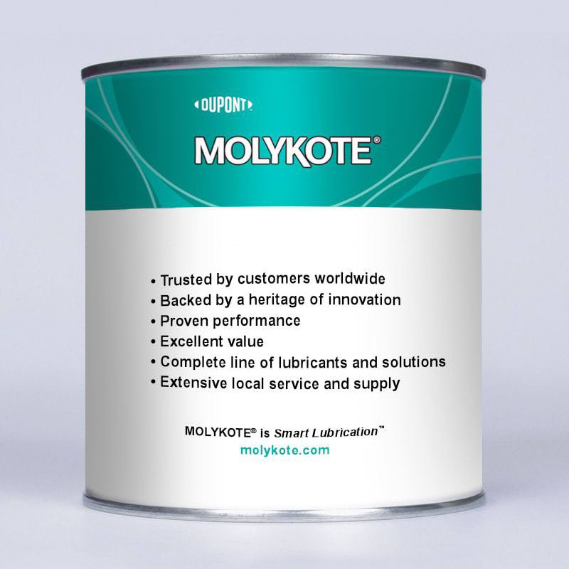 Molykote Montagepasta MOLYKOTE G-N Plus - blik 1kg 0000010_BL1K