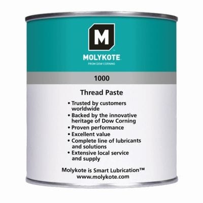 Molykote Montagepasta MOLYKOTE 1000 - blik 1kg 0000090_BL1K