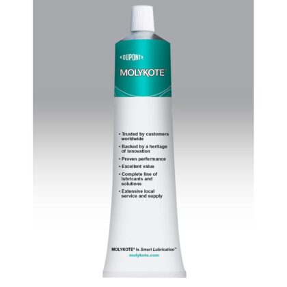 Molykote Smeermiddel voor O-ringen MOLYKOTE 55 - tube 100g 0020070_T100G