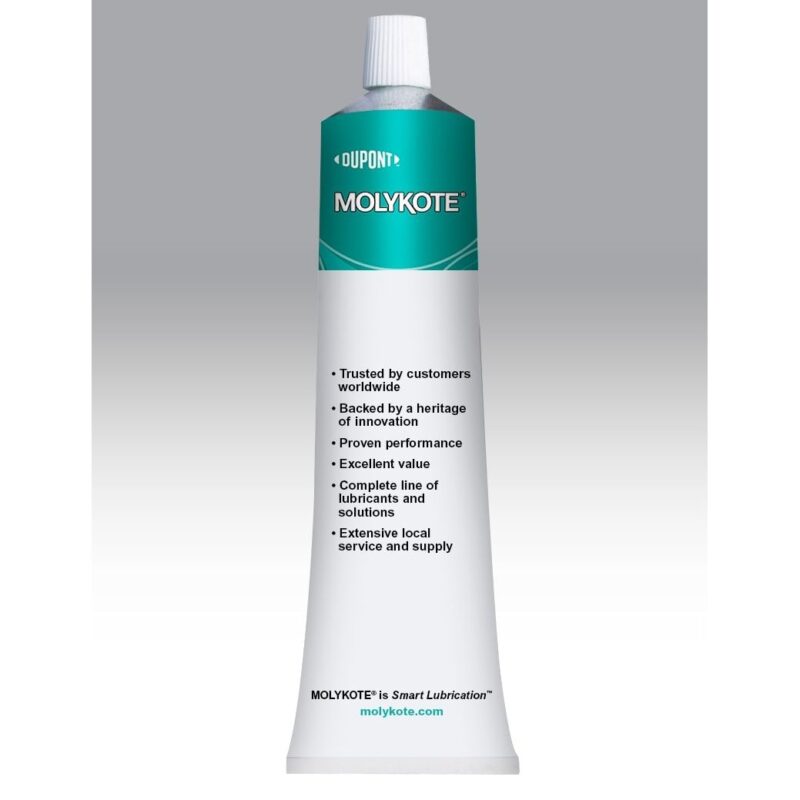Molykote Smeermiddel voor O-ringen MOLYKOTE 55 - tube 100g 0020070_T100G