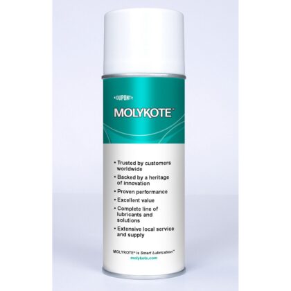 Molykote Kettingsmeermiddel MOLYKOTE MKL-N - spray 400ml 0040030_SP400