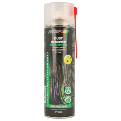 Motip MOTIP DUST REMOVER (NIET BRANDBAAR) 500 ML MOT090408