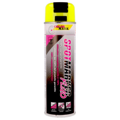 Motip MOTIP CLRM SPOTM FLUOR GEEL 500 ML MOT201509
