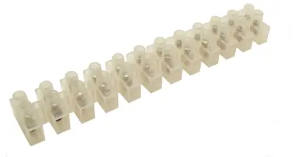 Mullerfix Mullerfix 30706 lusterklem PE 6mm2 (per zakje van 10) 30706