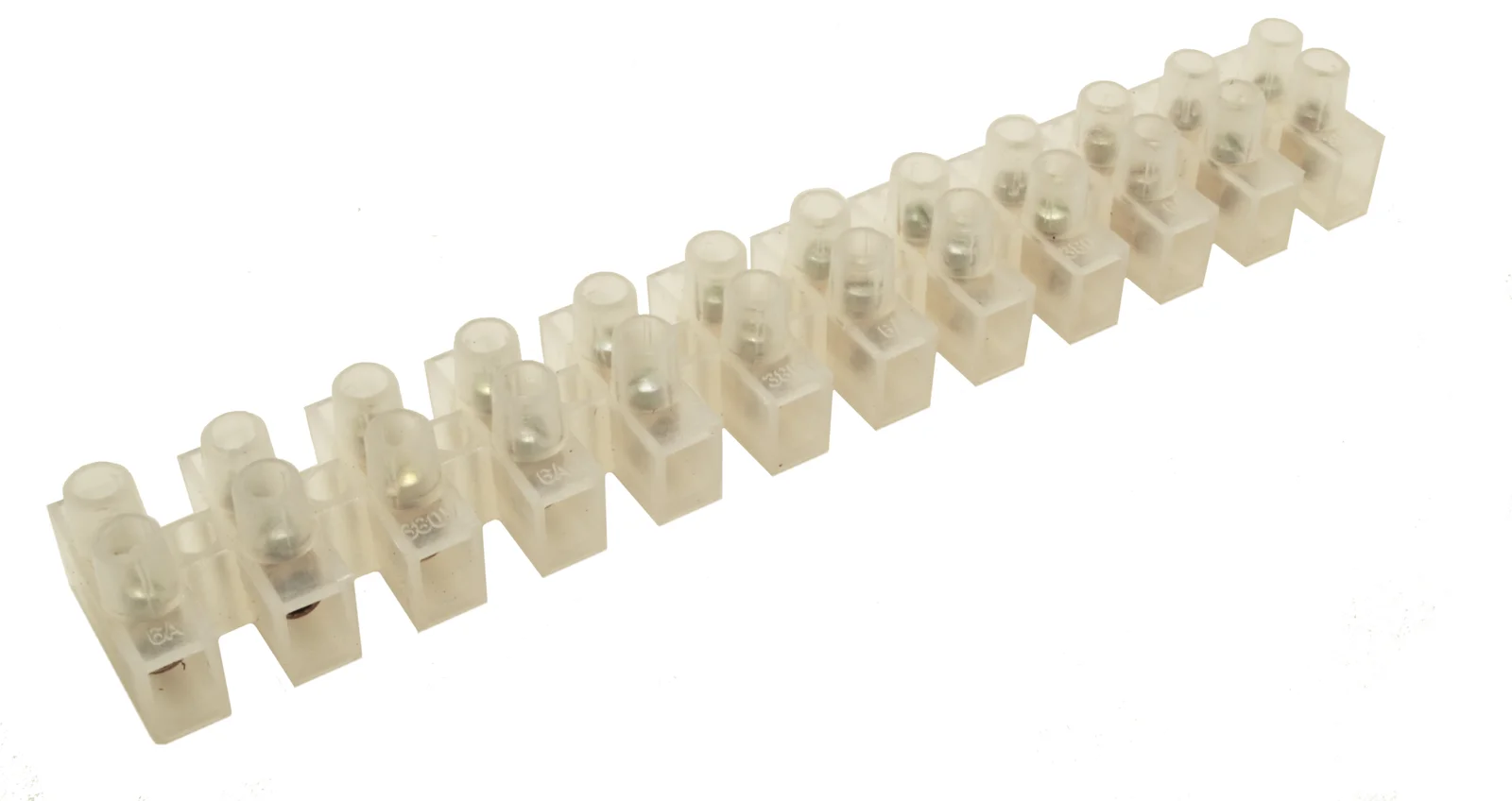 Mullerfix Mullerfix 30706 lusterklem PE 6mm2 (per zakje van 10) 30706