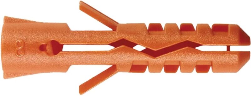 Mungo MQ Quattro nylon multi-plug - 6x30 mm per 200 st MG 1050062