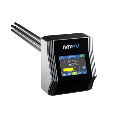 My-PV AC ELWA 2/ PV Excess Energy Hot water unit ethernet with display  incl heater 16-0150