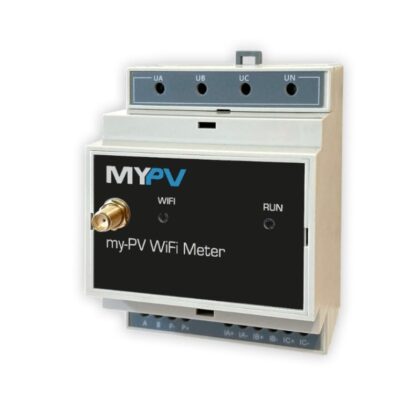 My-PV WiFi Energy Meter incl. 3x clamps 75A 20-0107