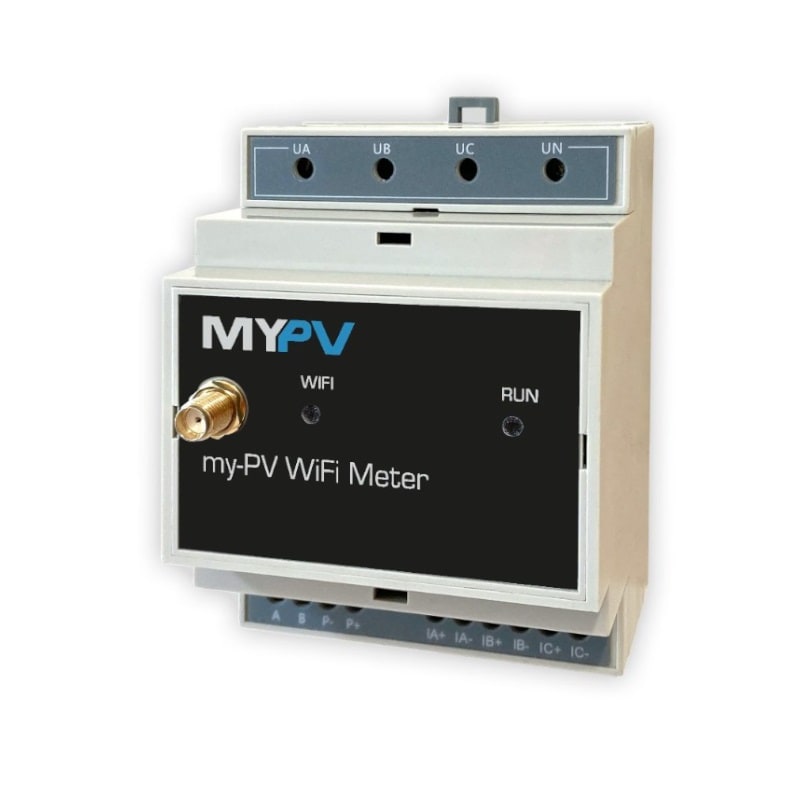 My-PV WiFi Energy Meter incl. 3x clamps 75A 20-0107