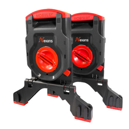 NEXANS MOBIWAY SYSTEEM MOB  (1SET VAN 2FLENZEN) M0BIWAYMOB