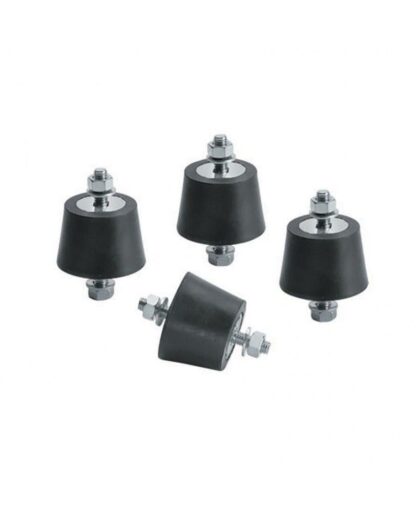 NICCONS Set trillingsdempers 45x30 ¥ 8mm 051007-000002