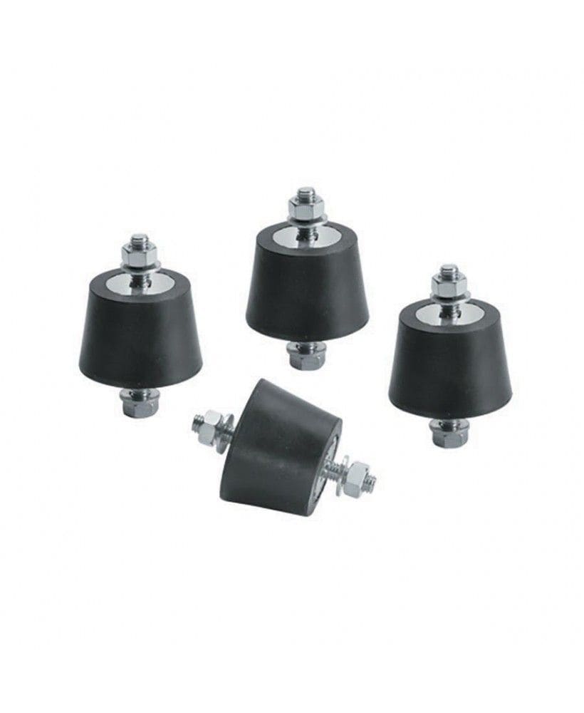 NICCONS Set trillingsdempers 45x30 ¥ 8mm 051007-000002