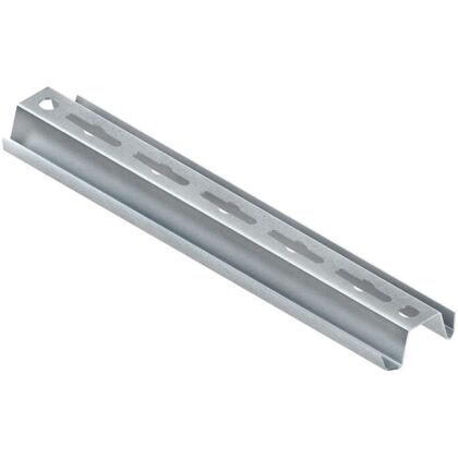 NIEDAX Ophangrail voor draadstang M10