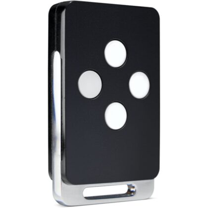 NIKO Mini rf-handzender met 1 kanaal en 4 bedieningsknoppen 05-317