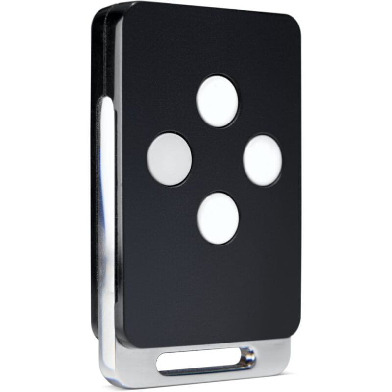 NIKO Mini rf-handzender met 1 kanaal en 4 bedieningsknoppen 05-317