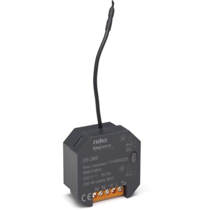 NIKO Universele draadloze easywave dimmer