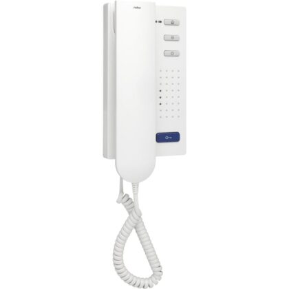 NIKO Compacte deurtelefoon voor opbouw