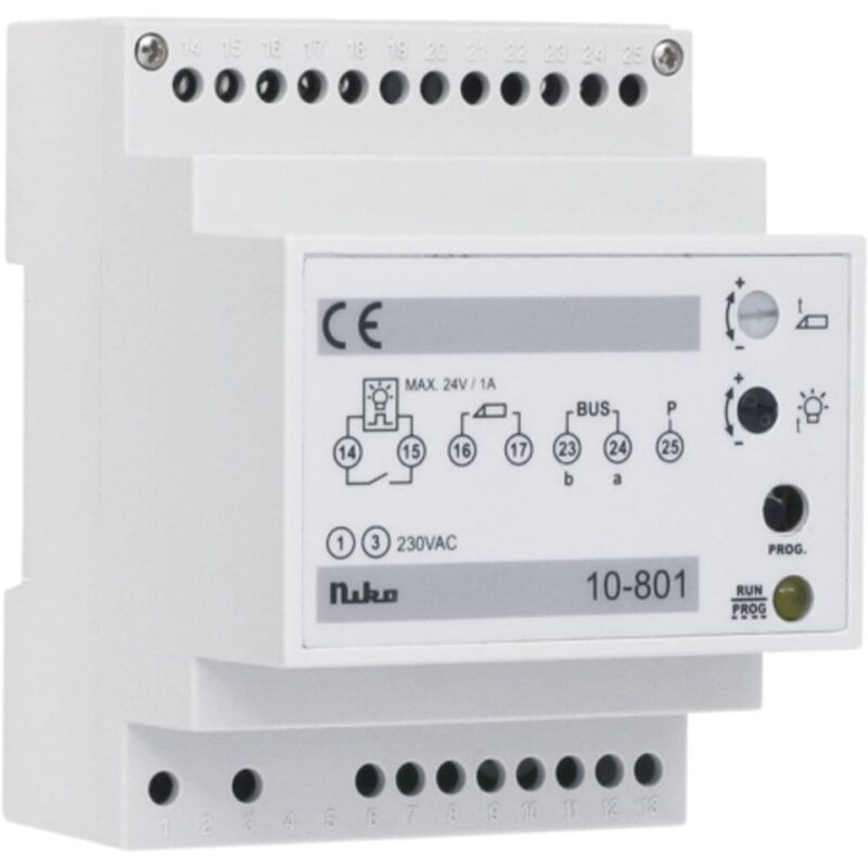 NIKO Modulaire voeding 20 230V AC