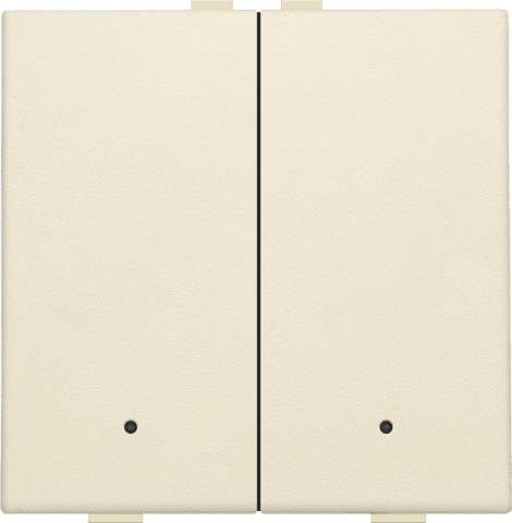 NIKO NHC 2-voudige lichtbediening met led + comfortsensoren