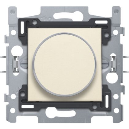 NIKO Drukknop 6a met amber led