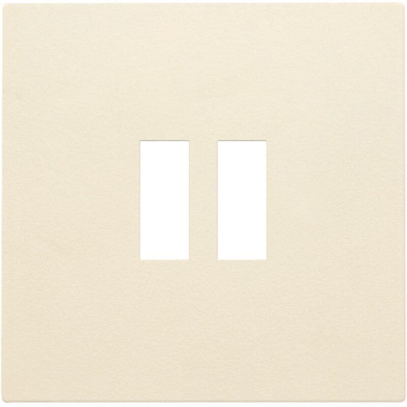 NIKO Centraalplaat dubbele usb-a-lader