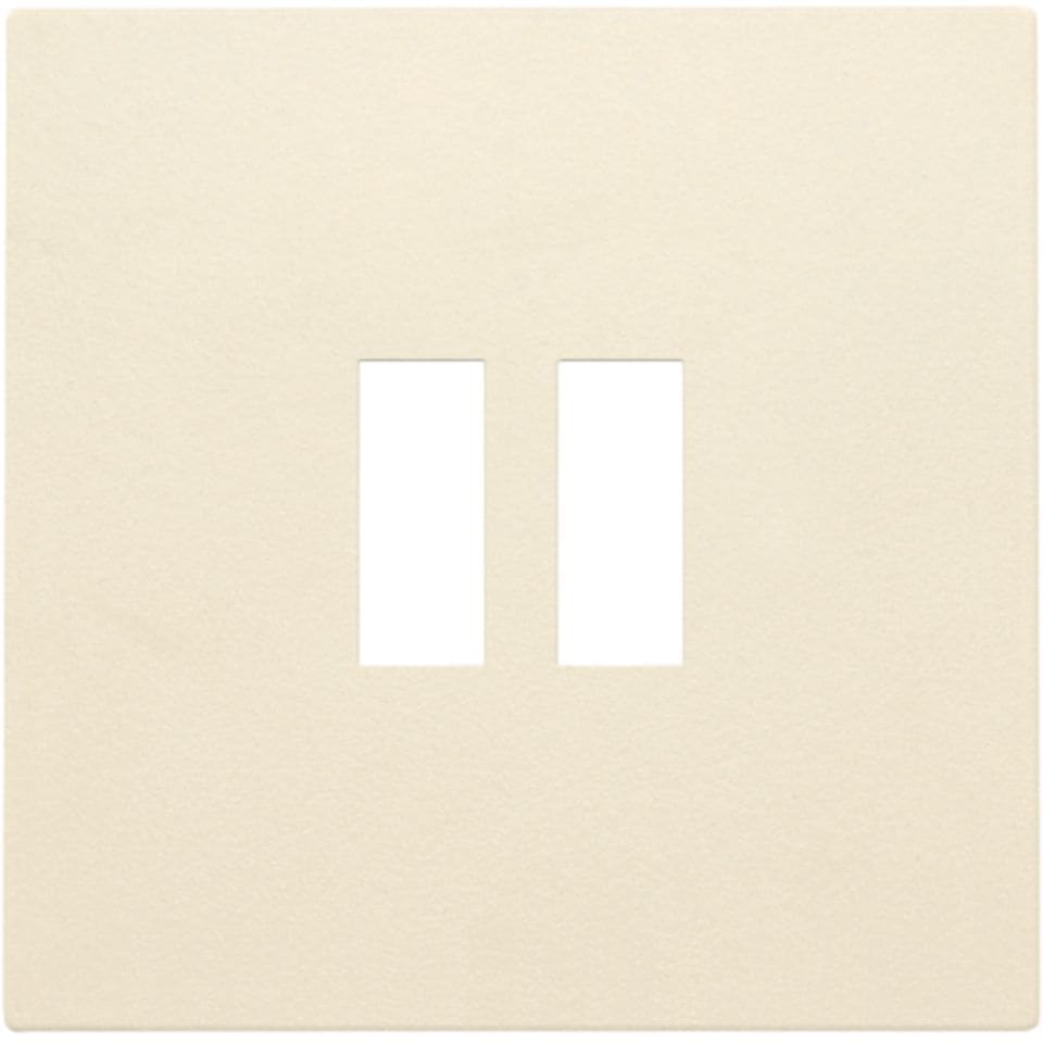NIKO Centraalplaat dubbele usb-a-lader