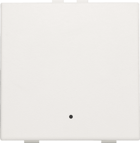 NIKO NHC enkelvoudige drukknop met led en comfortsensoren 101-52201