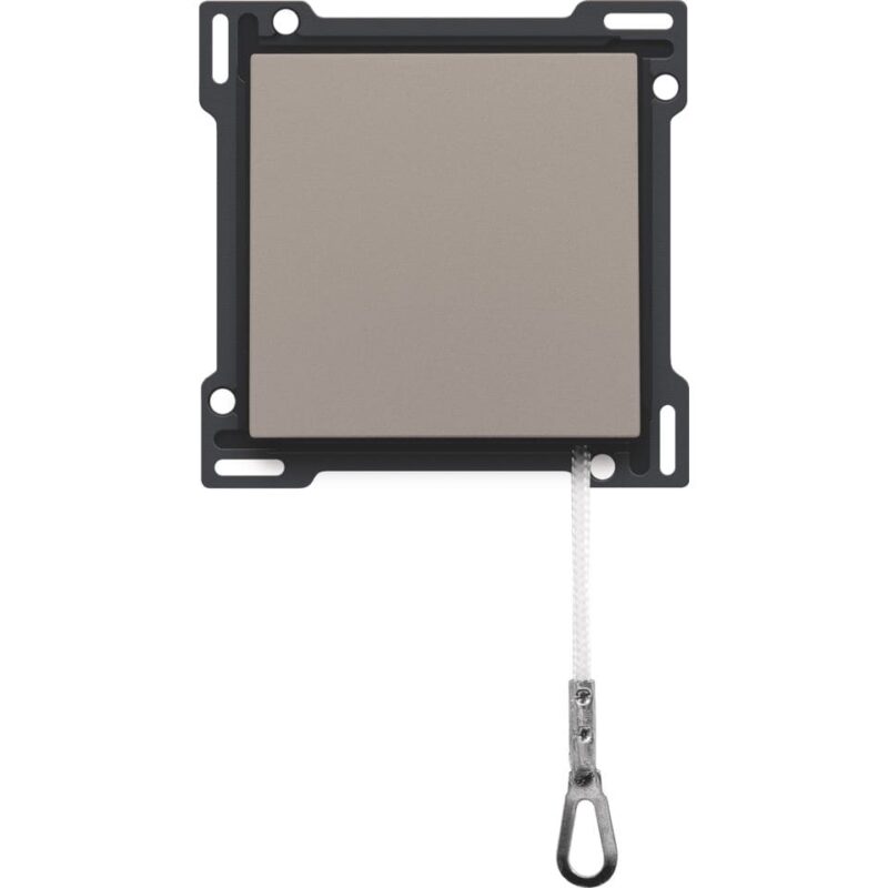 NIKO Centraalplaat trekschakelaar