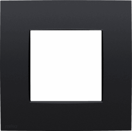 NIKO Afdekplaat INTENSE (60mm) enkelvoudig
