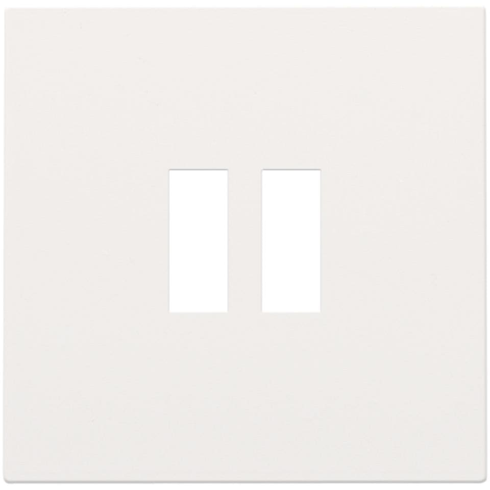 NIKO Centraalplaat dubbele usb-a-lader