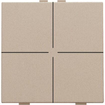 NIKO NHC 4-voudige lichtbediening