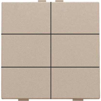 NIKO NHC 6-voudige lichtbediening