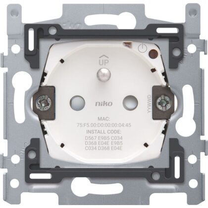 NIKO NHC Geconn. stopcontact 16a