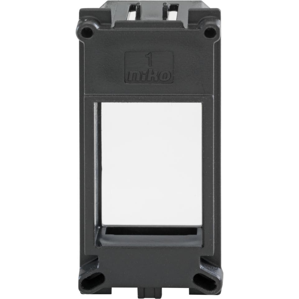 NIKO Passtuk 1 voor data-outlet(s) 170-65101