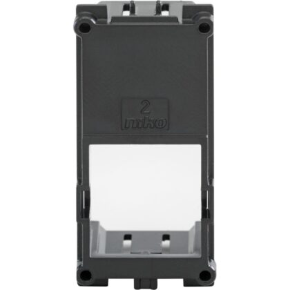 NIKO Passtuk 2 voor data-outlet(s) 170-65201