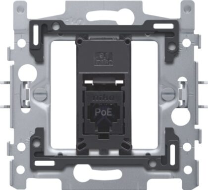 NIKO 1 rj45-aansluiting utp cat6