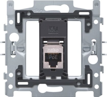 NIKO 1 rj45-aansluiting stp cat6