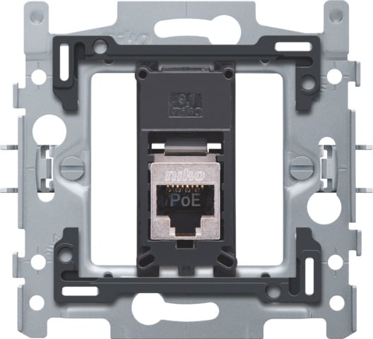NIKO 1 rj45-aansluiting stp cat6