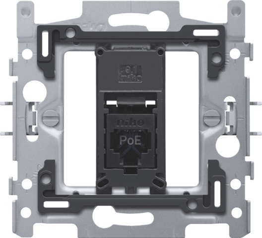 NIKO 1 rj45-aansluiting utp cat6a