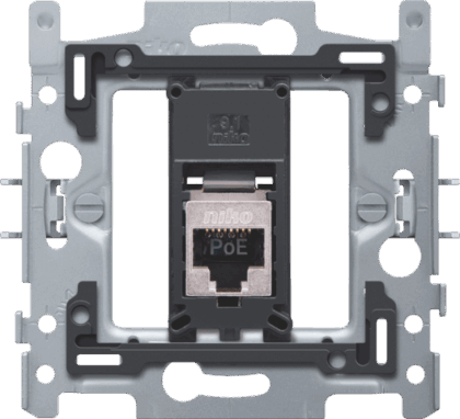 NIKO 1 rj45-aansluiting stp cat6a