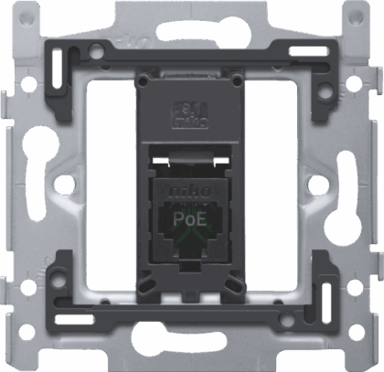NIKO 1 rj45-aansluiting utp cat5e