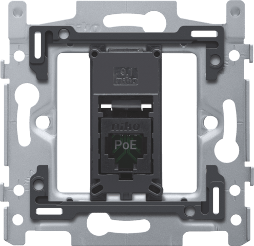NIKO 1 rj45-aansluiting utp cat5e