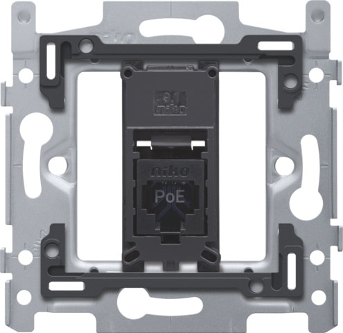 NIKO 1 rj45-aansluiting utp cat6