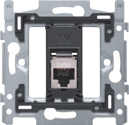 NIKO 1 rj45-aansluiting stp cat6