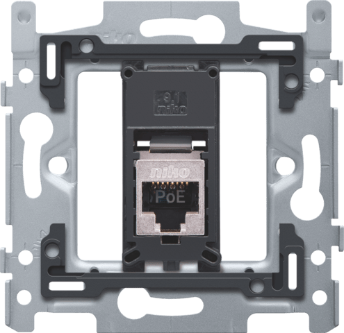 NIKO 1 rj45-aansluiting stp cat6